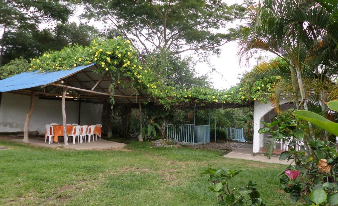 Centro Recreacional Villa Clarita Rivera Exteriér fotografie