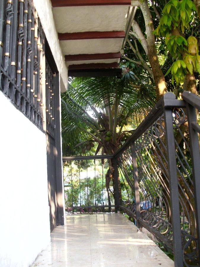 Centro Recreacional Villa Clarita Rivera Exteriér fotografie