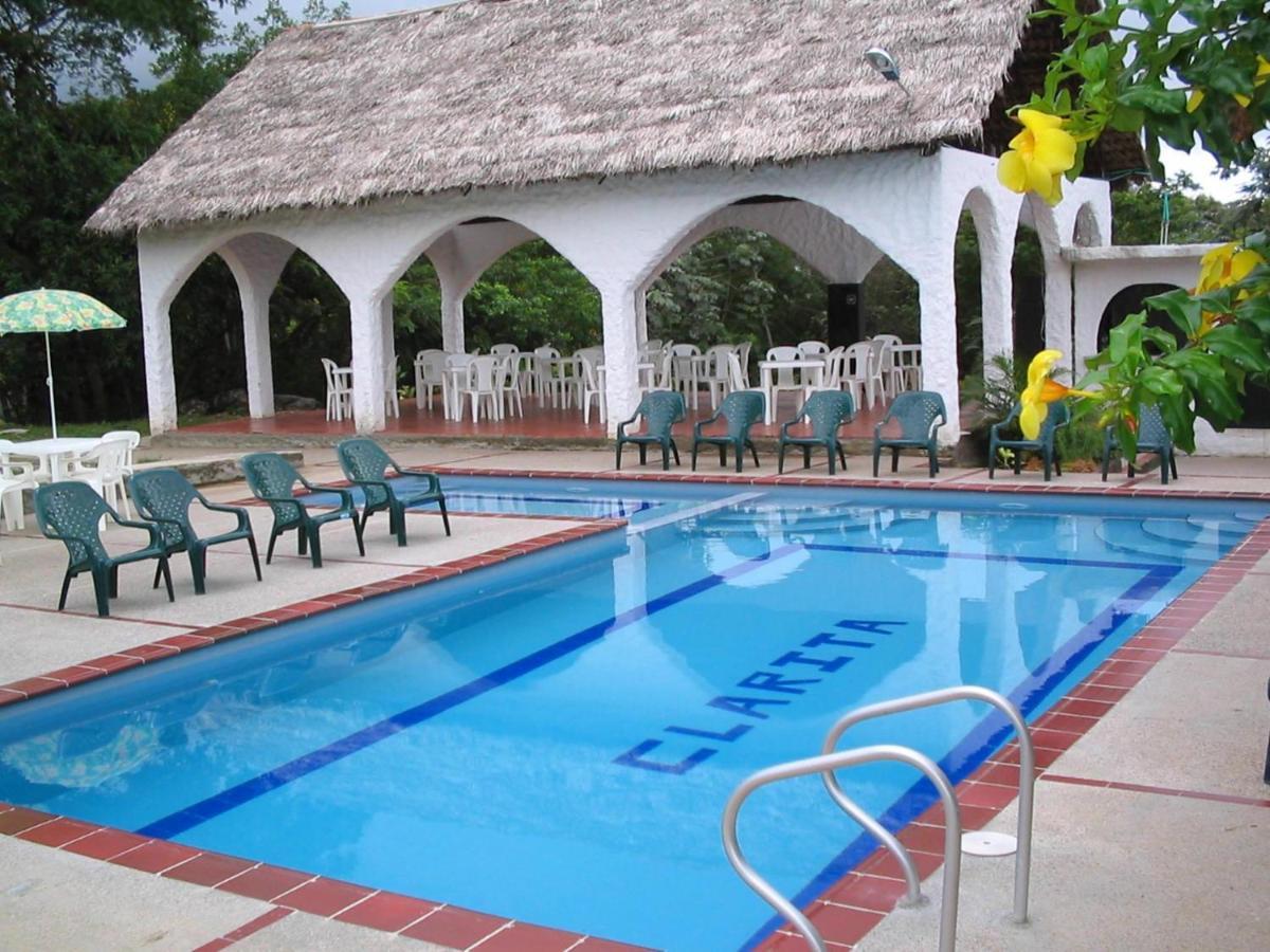 Centro Recreacional Villa Clarita Rivera Exteriér fotografie